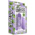 Stoner Bonga Bunga - Set vibratore a barra (4 pezzi) - viola