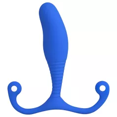 Aneros MGX Syn Trident - dildo prostatico - silicone blu