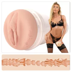 Fleshlight Bonnie Blue 1K - masturbatore realistico vaginale