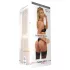 Fleshlight Bonnie Blue Zero - masturbatore anale (color carne)
