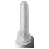 Perfect Fit - Fat Boy Checker Box - guaina peniena (15 cm, bianca)