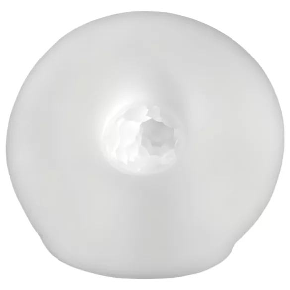 Perfect Fit - Fat Boy Checker Box - guaina peniena (15 cm, bianca)