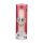 Fat Boy Micro Rigato - guaina pene (17cm) - bianco