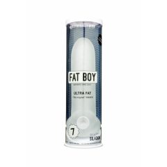   Fat Boy Originale Ultra Fat - Guaina Fallica Allargante (19cm) - Color Latte