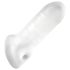 Fat Boy Original Ultra Fat - Estensione Pene (15cm) - Bianco