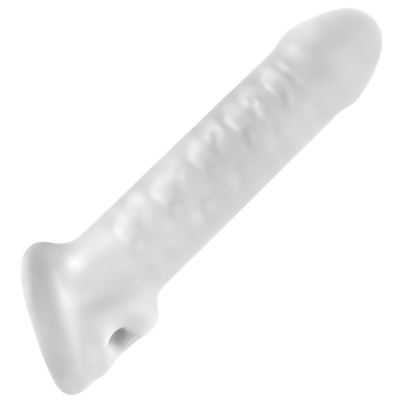 Fat Boy Thin - guaina pene - 17 cm - bianco