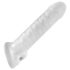 Fat Boy Thin - guaina pene - 17 cm - bianco
