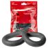 Perfect Fit Ultra Wrap 12 - spesso anello fallico - nero (30cm)