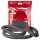 Perfect Fit Ultra Wrap - Set di Anelli Penieni Extra Spessi - Nero (3 pezzi)
