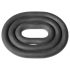 Perfect Fit Ultra Wrap - Set di Anelli Penieni Extra Spessi - Nero (3 pezzi)