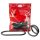 Perfect Fit Slim Wrap 9 - Anello per il pene sottile - Nero (22cm)