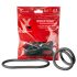 Perfect Fit Slim Wrap 9 - Anello per il pene sottile - Nero (22cm)