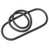 Perfect Fit Slim Wrap 9 - Anello per il pene sottile - Nero (22cm)