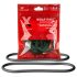 Perfect Fit Slim Wrap 12 - anello fallico sottile - nero (30cm)