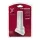 Perfect Fit Breeder - guaina pene aperta - bianco