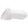 Fat Boy Thin - guaina pene (10cm) - bianco