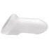 Fat Boy Thin - guaina pene (10cm) - bianco
