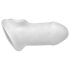 Fat Boy Thin - guaina pene (10cm) - bianco