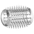 Stay Hard - anello fallico stimolante con punte - silicone trasparente