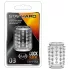 Stay Hard - anello fallico stimolante con piccole punte - trasparente