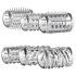 Stay Hard - Set di anelli per pene - trasparente (6 pezzi)