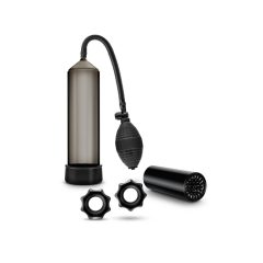 Kit Impromptu - set di pompa per il pene robusto (4 pezzi)