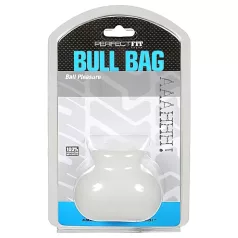   Perfect Fit Bull Bag - anello allungapene con peso - trasparente