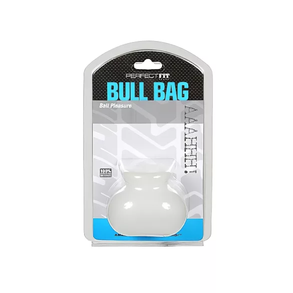 Perfect Fit Bull Bag - anello allungapene con peso - trasparente