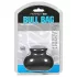 Perfect Fit Bull Bag - sacco scrotale e allungatore (nero)