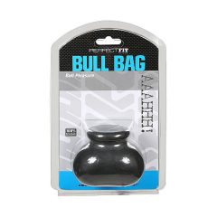   Sacchetto Bull Perfetta Vestibilità - Peso e Estensore per Testicoli (nero)