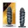 Blush Jet - dildo anale XXL (nero)