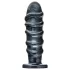 Blush Jet - dildo anale XXL (nero)