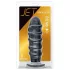 Blush Jet - dildo anale XXL (nero)