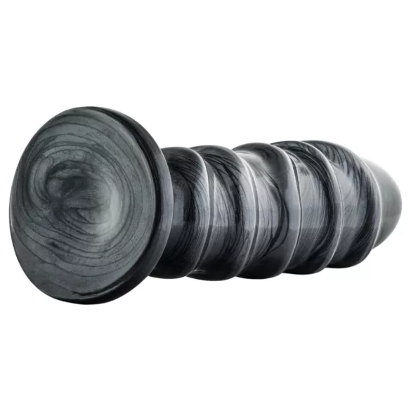 Blush Jet - dildo anale XXL (nero)