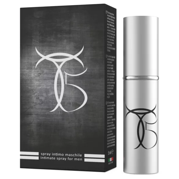 Intimateline T5 - spray ritardante per uomini (5 ml)