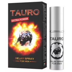 Tauro Extra Power - spray ritardante per uomini (5 ml)