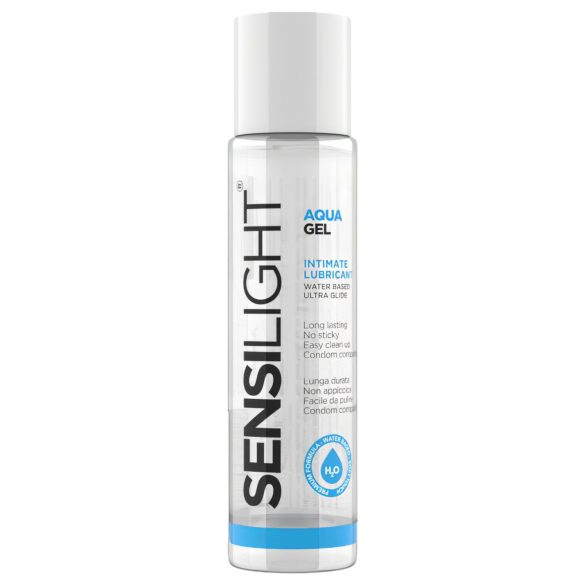 Sensilight Aquagel - gel lubrificante a base d'acqua (60ml)