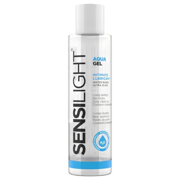 Sensilight Aquagel - gel lubrificante a base d’acqua (150 ml)