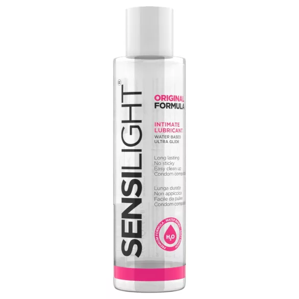 Sensilight - lubrificante a base d'acqua - 150 ml