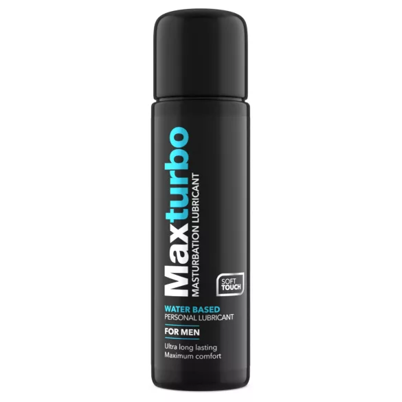 Intimateline MaxTurbo - lubrificante a base d’acqua per uomini (100 ml)