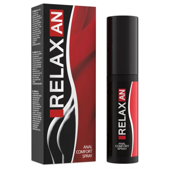 Intimateline RelaxAn - spray rilassante anale (20 ml)