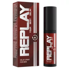 Intimateline Replay - spray ritardante per uomini (20 ml)