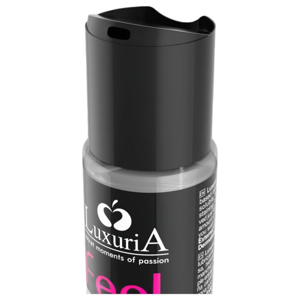 LuxuriA Feel Anal - lubrificante anale a base d’acqua (60 ml)