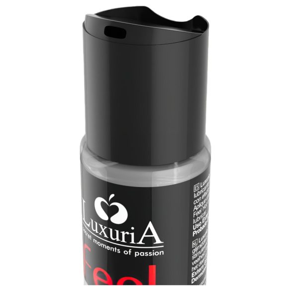 LuxuriA Feel Hot - lubrificante effetto caldo (60ml)