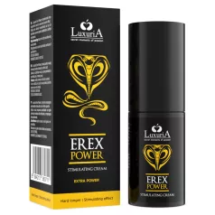   Intimateline Luxuria Erex Power - crema intima stimolante (30 ml)