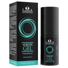   Intimateline Luxuria Vortex - gel stimolante rinfrescante per donne (30 ml)