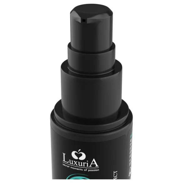 Intimateline Luxuria Vortex - gel stimolante rinfrescante per donne (30 ml)