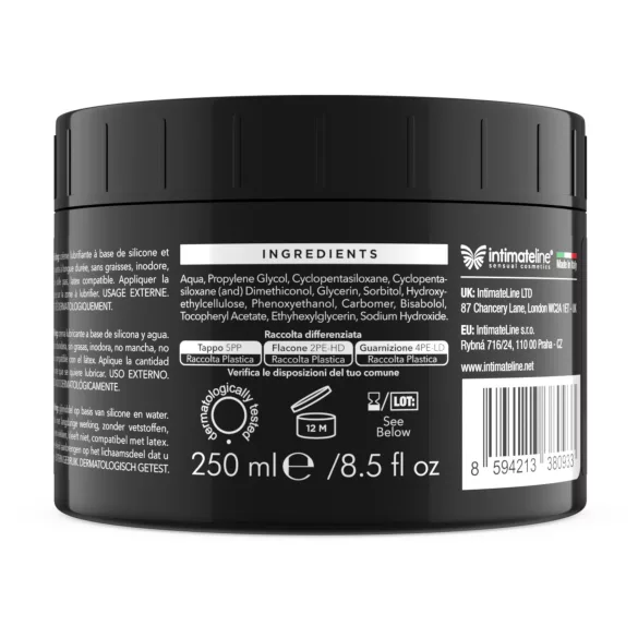 Intimateline Boyglide Fisting - lubrificante anale (250 ml)