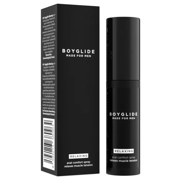 Intimateline Boyglide - spray anale rilassante per uomini (20 ml)