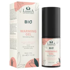   Intimateline Luxuria BIO - gel stimolante riscaldante per donne (30 ml)